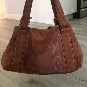 Cole Haan leather purse
